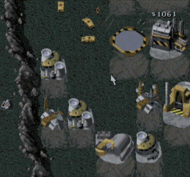 REDUMP] [IBM PC] Command & Conquer: Red Alert (USA